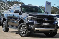 2024 Ford
                Ranger Wildtrak