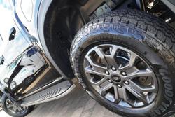 2024 Ford
                Ranger Wildtrak