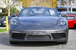 2016 Porsche
718 Boxster
