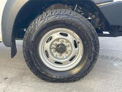 2009 Ford Ranger XL PK 4X4 Dual Range Cool White