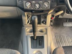 2009 Ford Ranger XL PK 4X4 Dual Range Cool White
