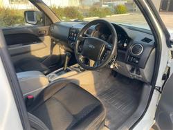 2009 Ford Ranger XL PK 4X4 Dual Range Cool White
