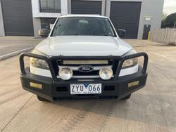 2009 Ford Ranger XL PK 4X4 Dual Range Cool White