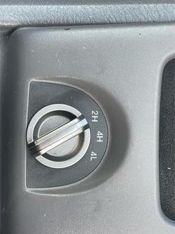 2009 Ford Ranger XL PK 4X4 Dual Range Cool White