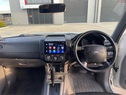 2009 Ford Ranger XL PK 4X4 Dual Range Cool White