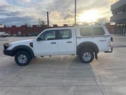 2009 Ford Ranger XL PK 4X4 Dual Range Cool White