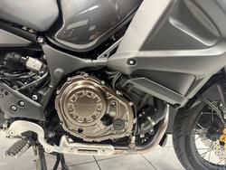 2023 Yamaha XT1200ZE SUPER TENERE Black