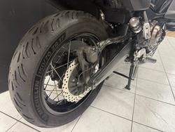 2023 Yamaha XT1200ZE SUPER TENERE Black