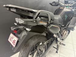 2023 Yamaha XT1200ZE SUPER TENERE Black