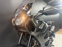 2023 Yamaha XT1200ZE SUPER TENERE Black