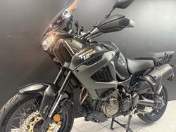 2023 Yamaha XT1200ZE SUPER TENERE Black