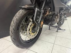 2023 Yamaha XT1200ZE SUPER TENERE Black