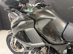2023 Yamaha XT1200ZE SUPER TENERE Black