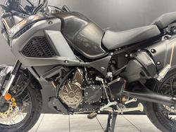 2023 Yamaha XT1200ZE SUPER TENERE Black