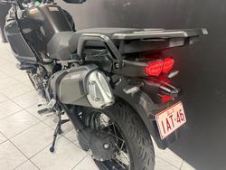 2023 Yamaha XT1200ZE SUPER TENERE Black