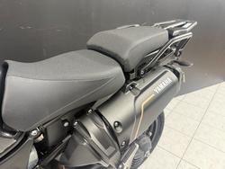 2023 Yamaha XT1200ZE SUPER TENERE Black