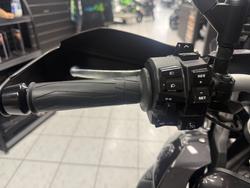 2023 Yamaha XT1200ZE SUPER TENERE Black