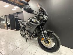 2023 Yamaha XT1200ZE SUPER TENERE Black