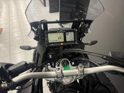2023 Yamaha XT1200ZE SUPER TENERE Black