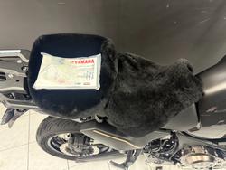 2023 Yamaha XT1200ZE SUPER TENERE Black