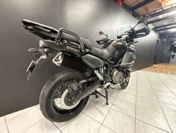 2023 Yamaha XT1200ZE SUPER TENERE Black