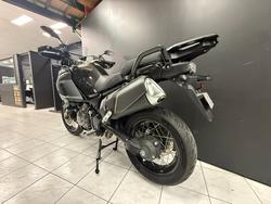 2023 Yamaha XT1200ZE SUPER TENERE Black