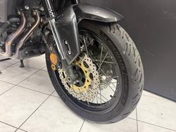 2023 Yamaha XT1200ZE SUPER TENERE Black