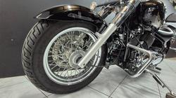 2017 Yamaha XVS650A V-STAR CLASSIC Black