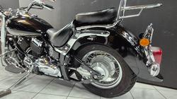 2017 Yamaha XVS650A V-STAR CLASSIC Black