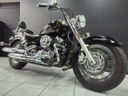 Yamaha XVS650A V-Star Classic