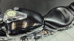 2017 Yamaha XVS650A V-STAR CLASSIC Black