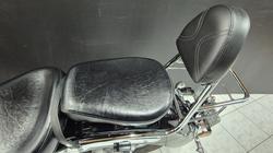 2017 Yamaha XVS650A V-STAR CLASSIC Black