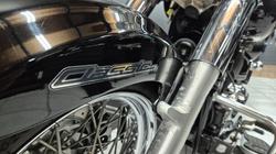 2017 Yamaha XVS650A V-STAR CLASSIC Black