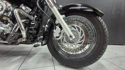 2017 Yamaha XVS650A V-STAR CLASSIC Black