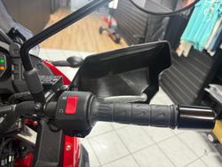 2024 Kawasaki KLR650 (KL650) Red