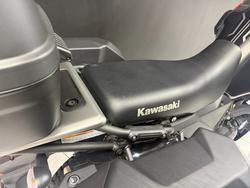 2024 Kawasaki KLR650 (KL650) Red