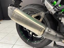 2022 Kawasaki NINJA H2 SX