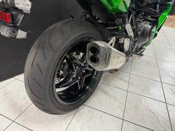 2022 Kawasaki NINJA H2 SX