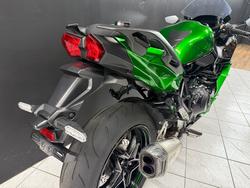 2022 Kawasaki NINJA H2 SX