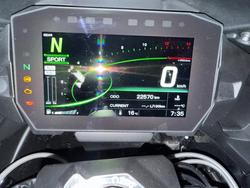 2022 Kawasaki NINJA H2 SX