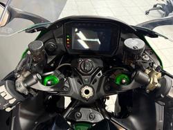 2022 Kawasaki NINJA H2 SX