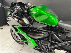 2022 Kawasaki NINJA H2 SX