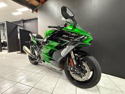 2022 Kawasaki NINJA H2 SX