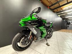 2022 Kawasaki NINJA H2 SX