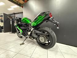 2022 Kawasaki NINJA H2 SX