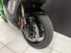 2022 Kawasaki NINJA H2 SX