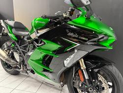 2022 Kawasaki NINJA H2 SX