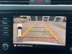 2018 SKODA Octavia 110TSI NE MY19 Moon White