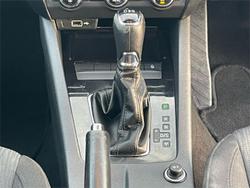 2018 SKODA Octavia 110TSI NE MY19 Moon White