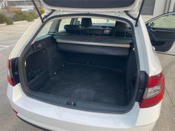 2018 SKODA Octavia 110TSI NE MY19 Moon White